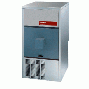 Diamond - Machine à glaçons pleins 42 kg, avec distributeur - AIR - réf. ICE42DISPA-R2 - gris AKS-ICE42DISPA-R2