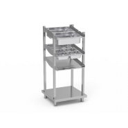 Distributeur de plateaux pour self-service
