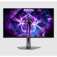 Ecran PC gaming 32p - Gris foncé