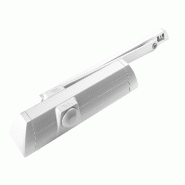 Ferme-porte ts 90 impulse h force 3-4 finition blanc - DORMA - 10240411 - 748584