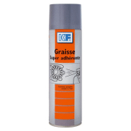 Graisse super adhérente aérosol 400ml - KF - 9520 - 551160 Graisse super adhérente aérosol 400ml - KF - 9520 - 551160