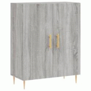 Helloshop26 - Buffet bahut commode armoire meuble de rangement organisateur cuisine salle de séjour salonsonoma 69,5 x 34 x 90 cm 02_0036456 - 300021 Helloshop26 - Buffet bahut commode armoire meuble de rangement organisateur cuisine salle de séjour salonsonoma 69,5 x 34 x 90 cm 02_0036456 - 300021