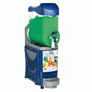 Machine à granité, 1x 10 litres - ebz0001/cn