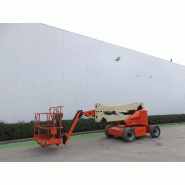 Nacelle articulée JLG e450aj occasion