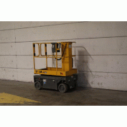 Nacelle verticale HAULOTTE star 6ac occasion