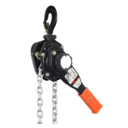 Palan à levier compacte, ergonomique,  solide et personnalisable - gamme Pro