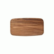 Planche à découper 35x19x1,5 cm en acacia - Marron Rectangle Bois T&g Woodware 35x19 cm - marron Bois massif 5013338097340 Planche à découper 35x19x1,5 cm en acacia - Marron Rectangle Bois T&g Woodware 35x19 cm - marron Bois massif 5013338097340