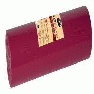 Pronappe - Réf.R734808I - Carton de 4 Tête-à-tête SPUNBOND - matière recyclable 100% polypropylène - largeur 0,4 m x longueur 40 m Bordeaux - ro
