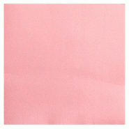 Pronappe - Réf.SV622041I - Carton de 800 Serviettes Cocktail ouate 2 plis - papier micro gaufré - 20 X 20 cm - 16 paquets de 50 serviettes Rose poud