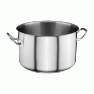 RM GASTRO Marmite en inox 29,5 l REDFOX - HN 40x25 - REDFOX - 0615402648103