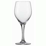 Schott Zwiesel - Verre à Bourgogne  - Gamme Mondial en Cristallin - Réf. 133903 - lot de 6 - transparent verre 133903