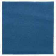 Serviette intissé bleu marine 40x40cm - par 700