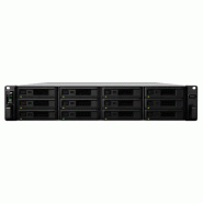 Synology RackStation RS3618xs NAS Rack (2 U) Intel® Xeon® D D-1521 8 Go DDR4 0 To DiskStation Manage