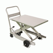 TABLE ÉLÉVATRICE MOBILE/ TROLLEY - TZ 303SS