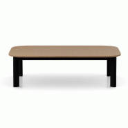 Tables basses "DECENTA" - Grande table = 1200 x 340 x 850 mm