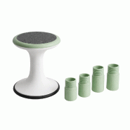 Tabouret enfants modulable dynamique ergonomique - TBRVT-MB01/EERGO