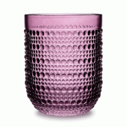 Verres Arca Serenity, lot de 6, 25 cl, violet - verre 8055039562687