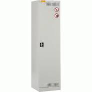 Armoire de sûreté 5/20 à porte battante - Pour produits chimiques, toxiques et ininflammables - CEMO - 11001