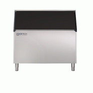 Bac de stockage de glaçons 400 kg | Ice tech - ITB400