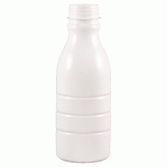 BOUTEILLE PET OMNIA 500 ML BLANCHE