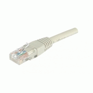 Cordon rj45 catégorie 5e u/utp bleu - 3 m 846304