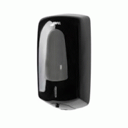 Distributeur optique de savon à remplisssage 1000ml NOIR - JOFEL - noir plastique polypropylène 8427950373350 Distributeur optique de savon à remplisssage 1000ml NOIR - JOFEL - noir plastique polypropylène 8427950373350