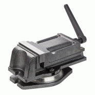 Etau de précision- machoire de 125 mm Etau de précision- machoire de 125 mm