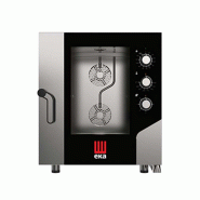 Four mixte électrique MILLENIAL Smart - 7x GN 1/1 - Electromécanique | Eka - MKF711S