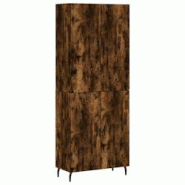 Helloshop26 - Buffet bahut commode armoire meuble de rangement organisateur cuisine salle de séjour salon haut 69,5 x 34 x 180 cm 02_0033478 - 300021 Helloshop26 - Buffet bahut commode armoire meuble de rangement organisateur cuisine salle de séjour salon haut 69,5 x 34 x 180 cm 02_0033478 - 300021