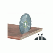 Lame de scie circualire FESTOOL wood fine cut 493199 Lame de scie circualire FESTOOL wood fine cut 493199