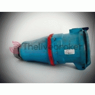 Marechal - connecteur femelle 125/150a 400v - ip55