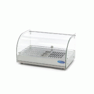 Maxima Vitrine chaude - 25 L - 55 cm - 1 etagère – 55.4 × 37.6 × 31.1 cm – 800 W - AKS-09400770