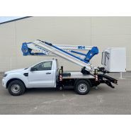 Nacelle articulée 16a pick up - high lift nacelles