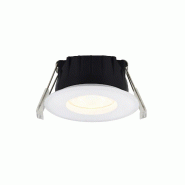 Nordlux Spot encastré luminaire ROSALEE  Aluminium Blanc H. 4,2 IP65IP20 -Intérieur - blanc 5704924017919