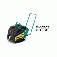 Plaque vibrante électrique - eAPF 15/50 - AMMANN - Moteur Honda GXE2.0H - Largeur de travail 500mm - Poids 93kg