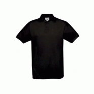 POLO DE TRAVAIL NOIR POLO DE TRAVAIL NOIR
