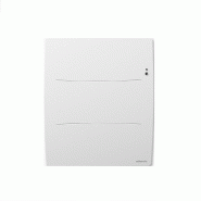 Radiateur chaleur 2000w agilia horizontal pilotage intelligent connecté blanc carat - ATLANTIC - 503125 - 858719 Radiateur chaleur 2000w agilia horizontal pilotage intelligent connecté blanc carat - ATLANTIC - 503125 - 858719