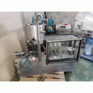 Remplisseur et fermeture de tubes ancimo dpm-10 d'occasion