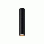 ROSSINI ILLUMINAZIONE Plafonnier Led Axiom Evo 12W 3000K Cri90 30Cm - Plafonnier Ip20 En Aluminium Noir - Groupe Rossini - noir AXI304N