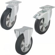 Roues et roulettes industrielles