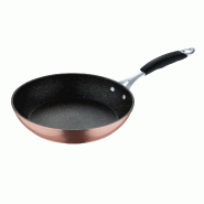 San Ignacio - Poêle en aluminium forgé induction 24 cm couleur cuivre - Q5190