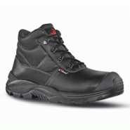 U-Power - Chaussures de sécurité hautes sans métal JAGUAR UK - Environnements humides - S3 SRC Noir Taille 36 - 36 noir matière synthétique 80335 U-Power - Chaussures de sécurité hautes sans métal JAGUAR UK - Environnements humides - S3 SRC Noir Taille 36 - 36 noir matière synthétique 80335