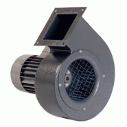 Ventilateur centrifuge CB - simple ouïe basse pression - turbine en acier - pour aspiration d'air propre Ventilateur centrifuge CB - simple ouïe basse pression - turbine en acier - pour aspiration d'air propre