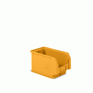 Bac à bec plastique 12.5 litres orange - uacs103