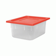 Boites à aliments H 150 mm  GN1/2 - Caterchef - 8712591131828