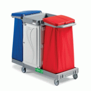Chariot Alpha 6105 RS 100MM