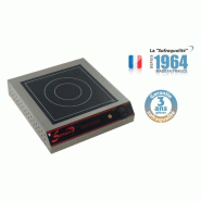 Cuiseur à induction 3600 W (MONO), 1 feu x Ø 300 mm Cuiseur à induction 3600 W (MONO), 1 feu x Ø 300 mm