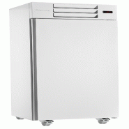 Eberhardt - Armoire négative GN2/1 blanche cuve ps 544 litres groupe en haut - AG551NPS - plastique 140057_0