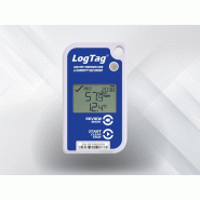 Enregistreur de données LogTag UHADO-16 - Mesure de l'humidité et de la température - Génération automatique de rapport PDF