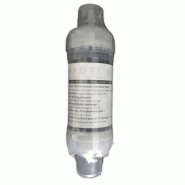 Filtre à charbon actif HYDRON - renouvellement conseillé tous les 6 à 12 mois